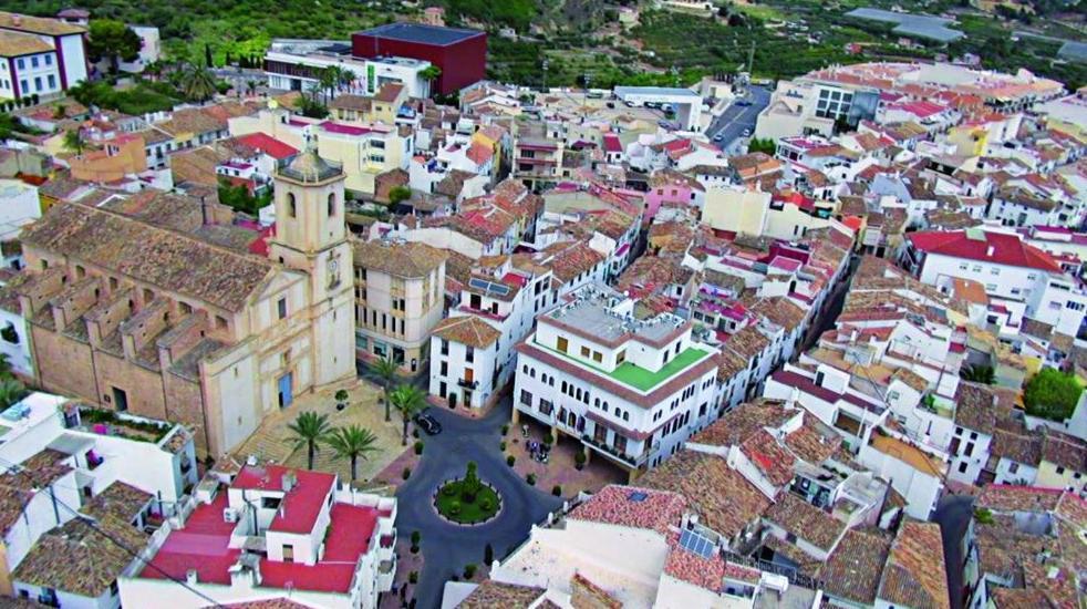 Apartments 4 You - "Plaza Mayor" - La Nucia Ngoại thất bức ảnh