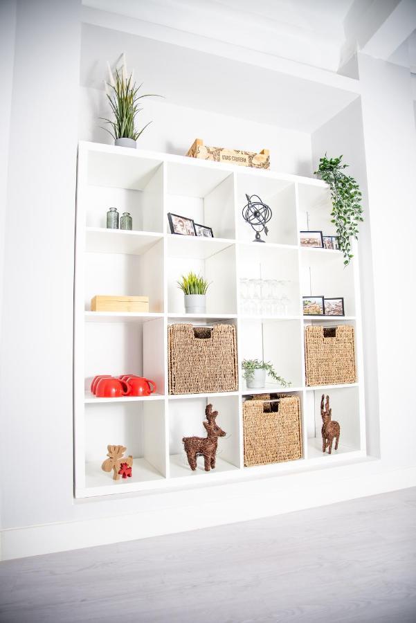 Apartments 4 You - "Plaza Mayor" - La Nucia Ngoại thất bức ảnh