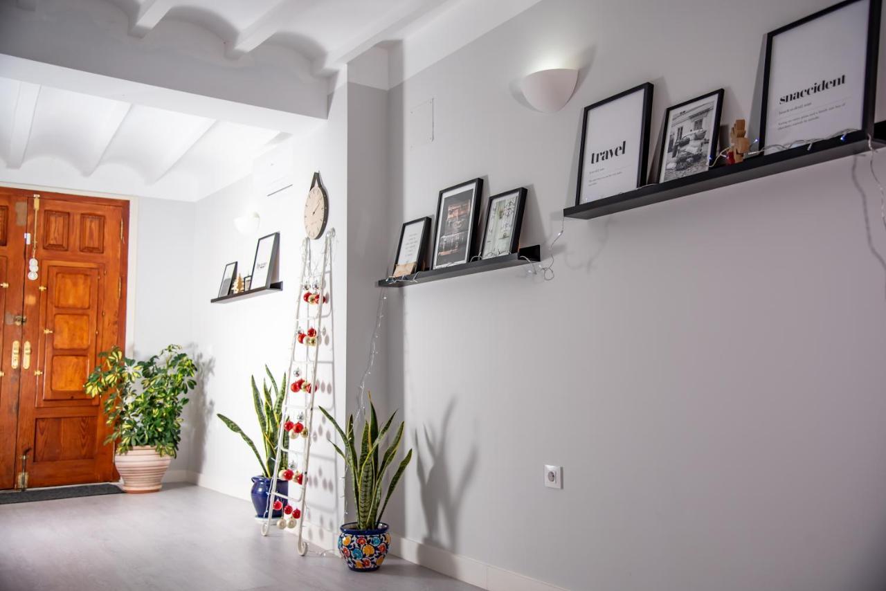 Apartments 4 You - "Plaza Mayor" - La Nucia Ngoại thất bức ảnh
