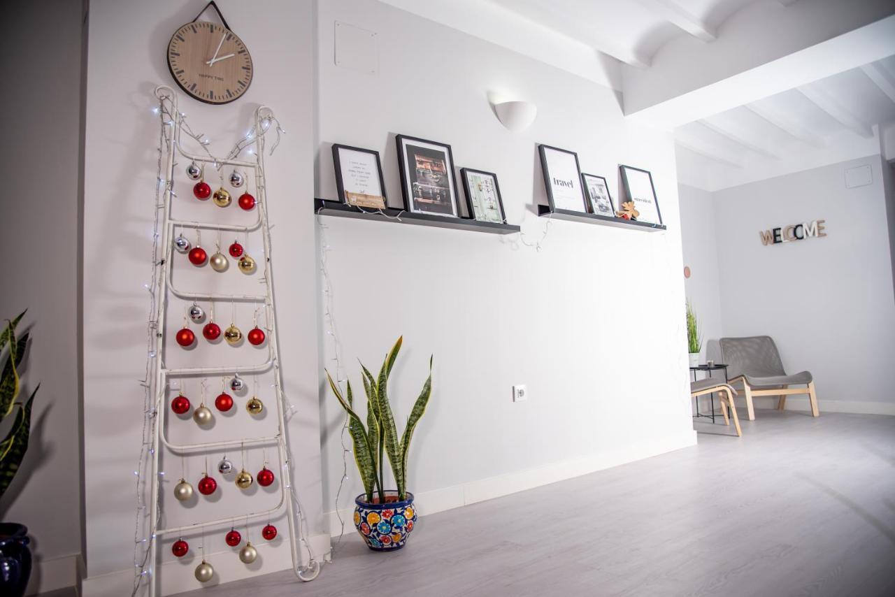 Apartments 4 You - "Plaza Mayor" - La Nucia Ngoại thất bức ảnh